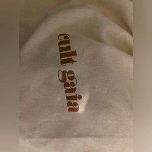 Cult Gaia bag ! Such a beauty worn once dust bag included